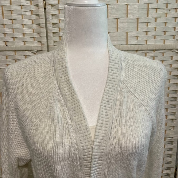 NWT Talbots Tie Waist Cardigan - Picture 5 of 9